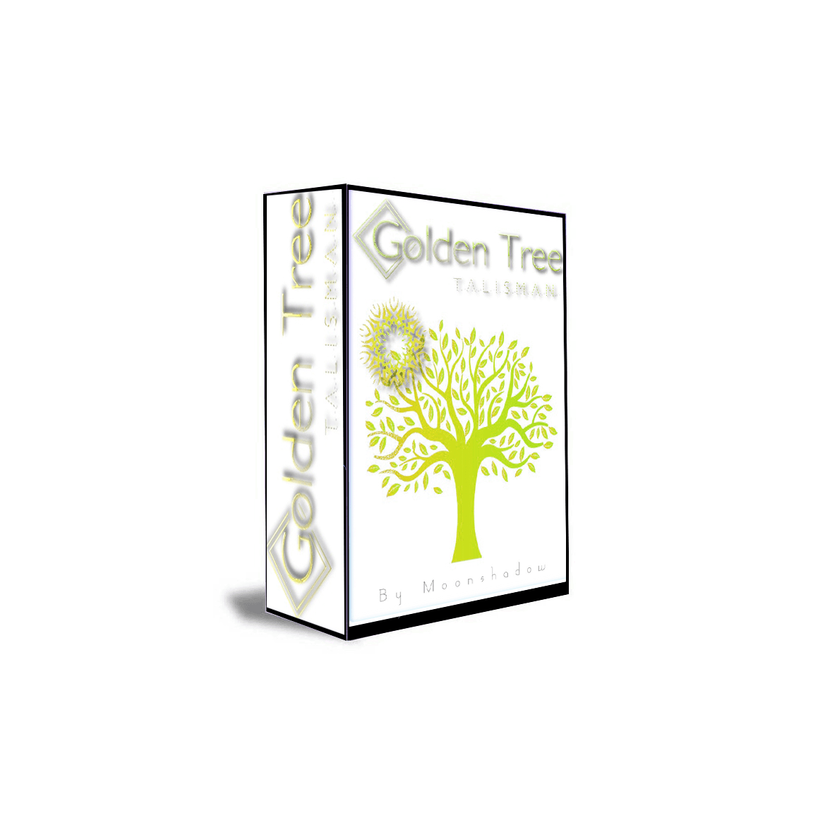 Digital Download - Golden Tree Manifestation Talisman