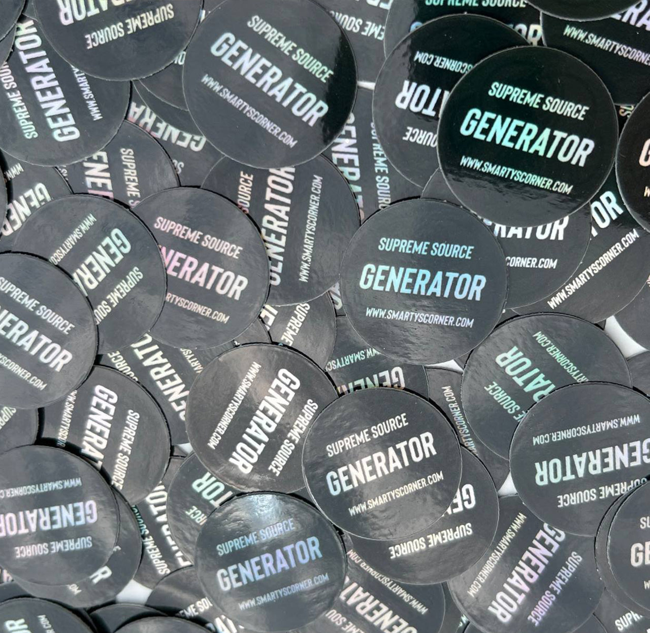 Holotech Source Generator - Reduces Electricty Cost