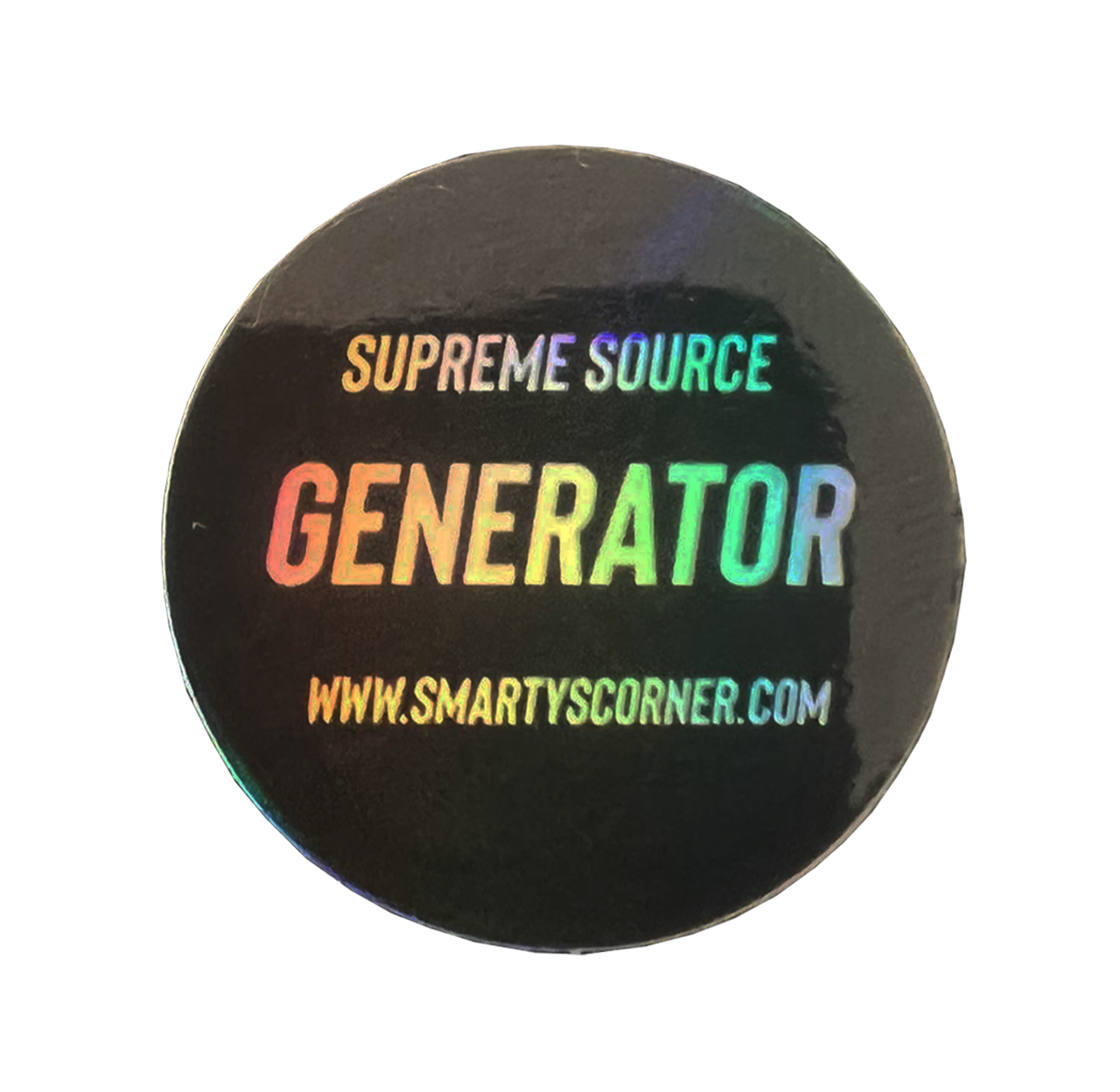 Holotech Source Generator - Reduces Electricty Cost