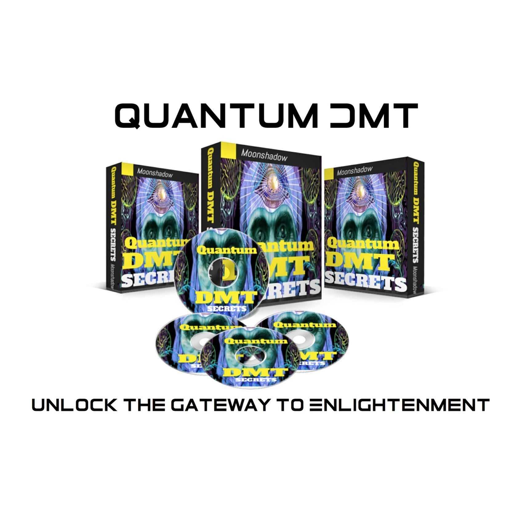 Digital Download - Quantum DMT