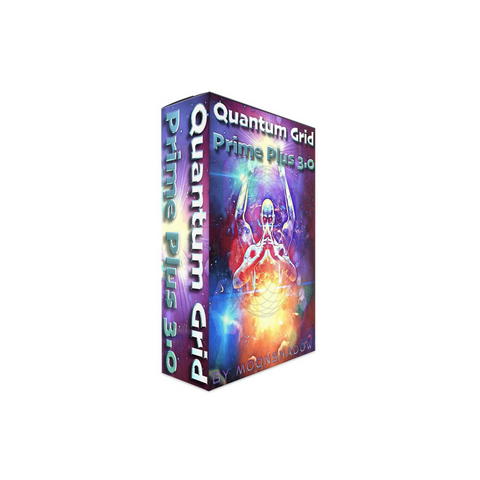 Digital Download - Quantum Grid Prime Radionic Plate