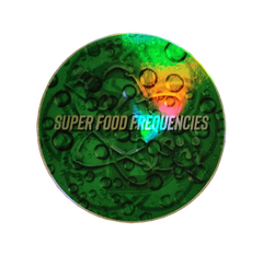 Holotech Super Food Sticker